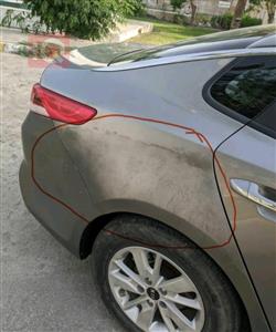 كيا اوبتيما